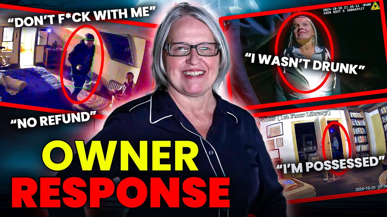 Jacqueline Nunez RESPONDS To Her Arrest and Scamming Guests and It’s Terrible