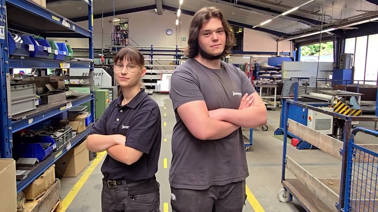 Fachkraft f&uuml;r Metalltechnik (m/w/d)