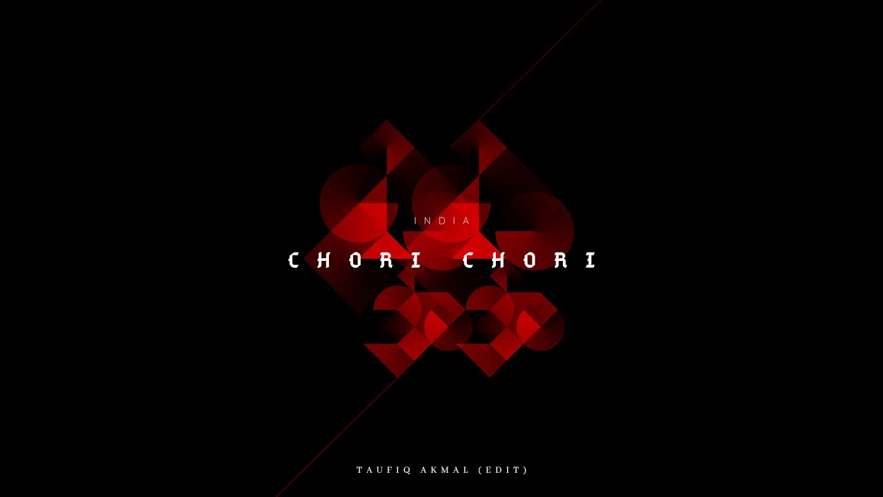 CHORI CHORI (TAUFIQ AKMAL EDIT) DISTAN