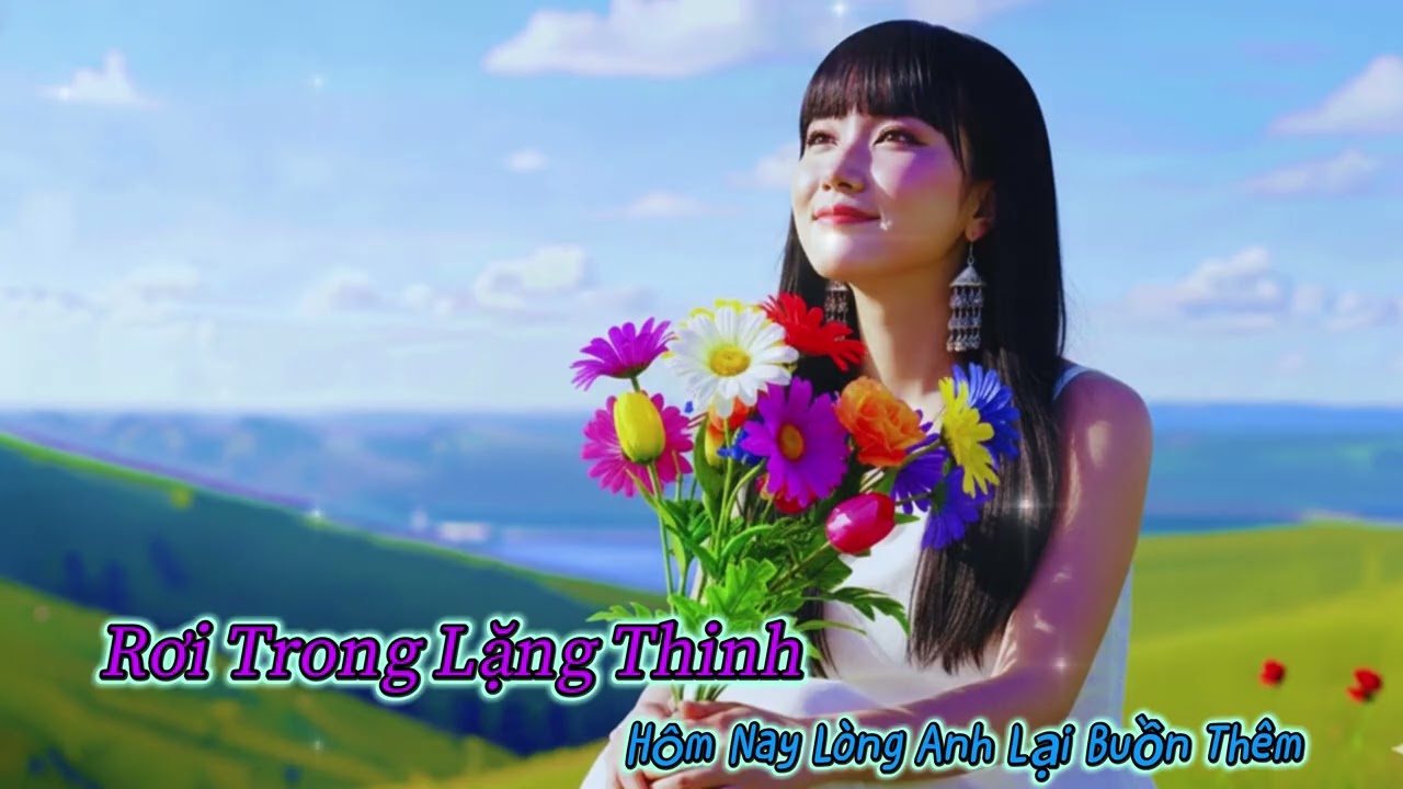 Chỉ Còn Lặng Im 💔 | Hôm Nay Lòng Anh Lại Buồn Thêm