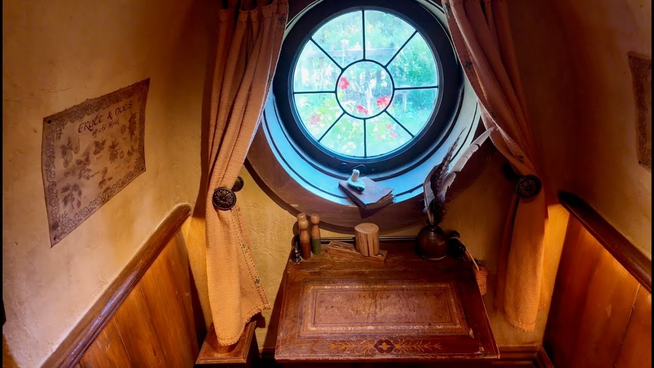 Walking Through Hobbiton in 2025 | The Shire in Real Life (New Zealand)