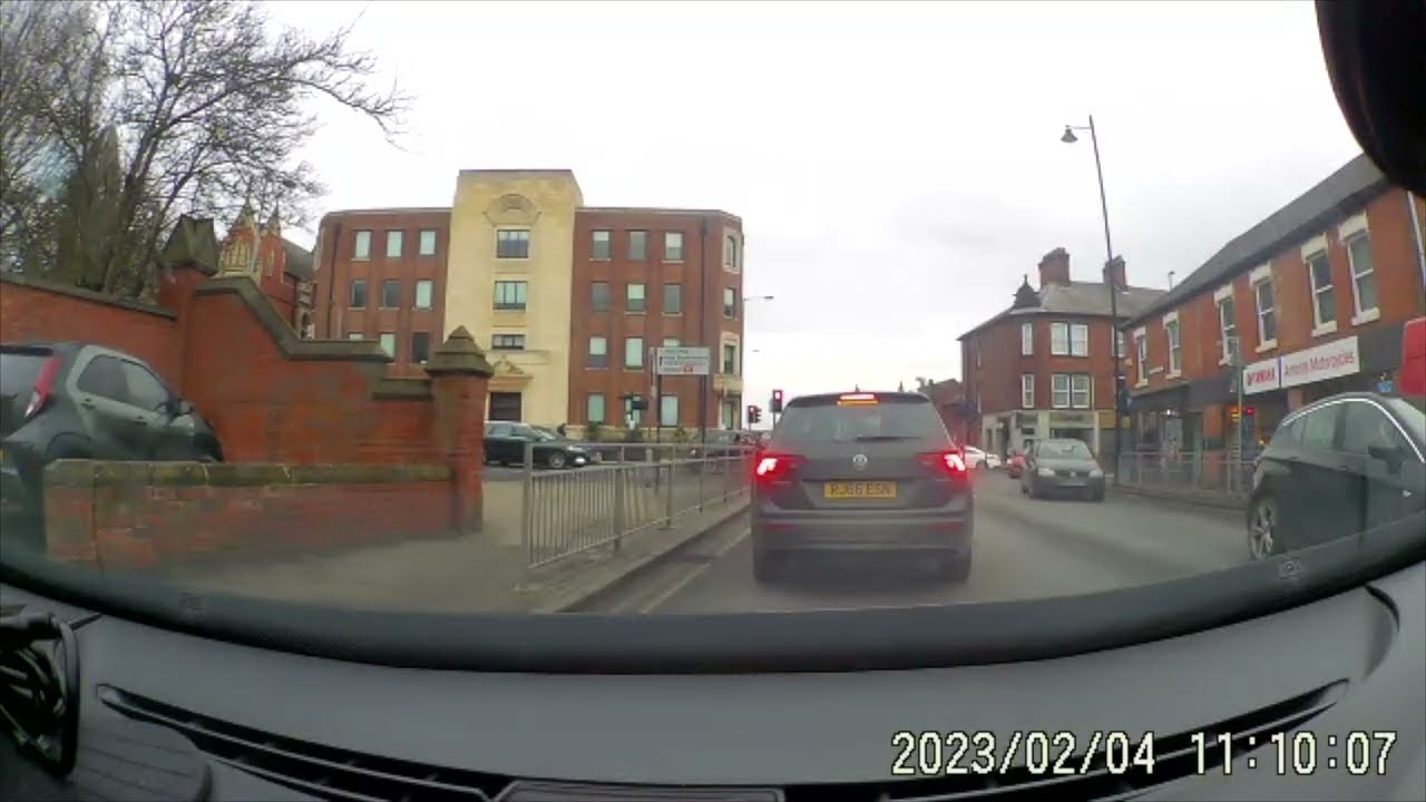 Original  Pass Test: Episode 2 | DRIVING TEST ROUTE | BURTON ON TRENT | UK | | Driving License