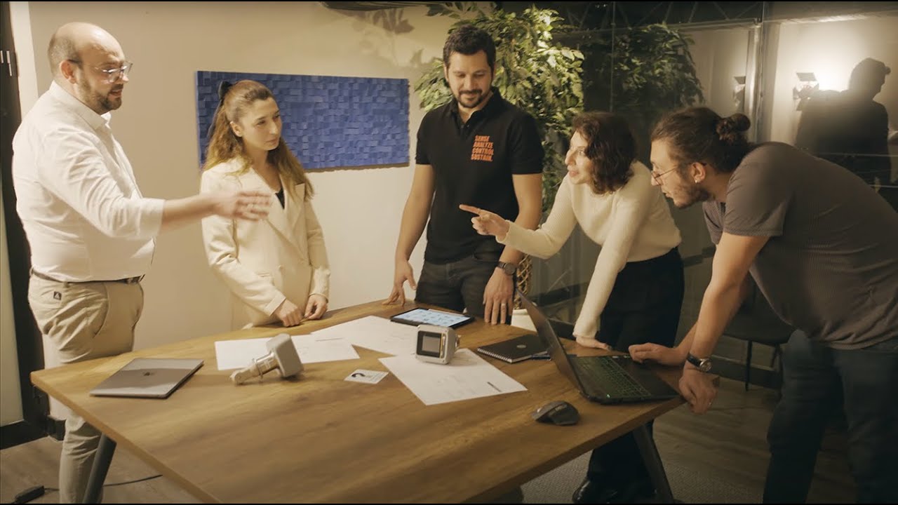 #ELİAR - Instrumentation & Control | Enstrümantasyon & Kontrol