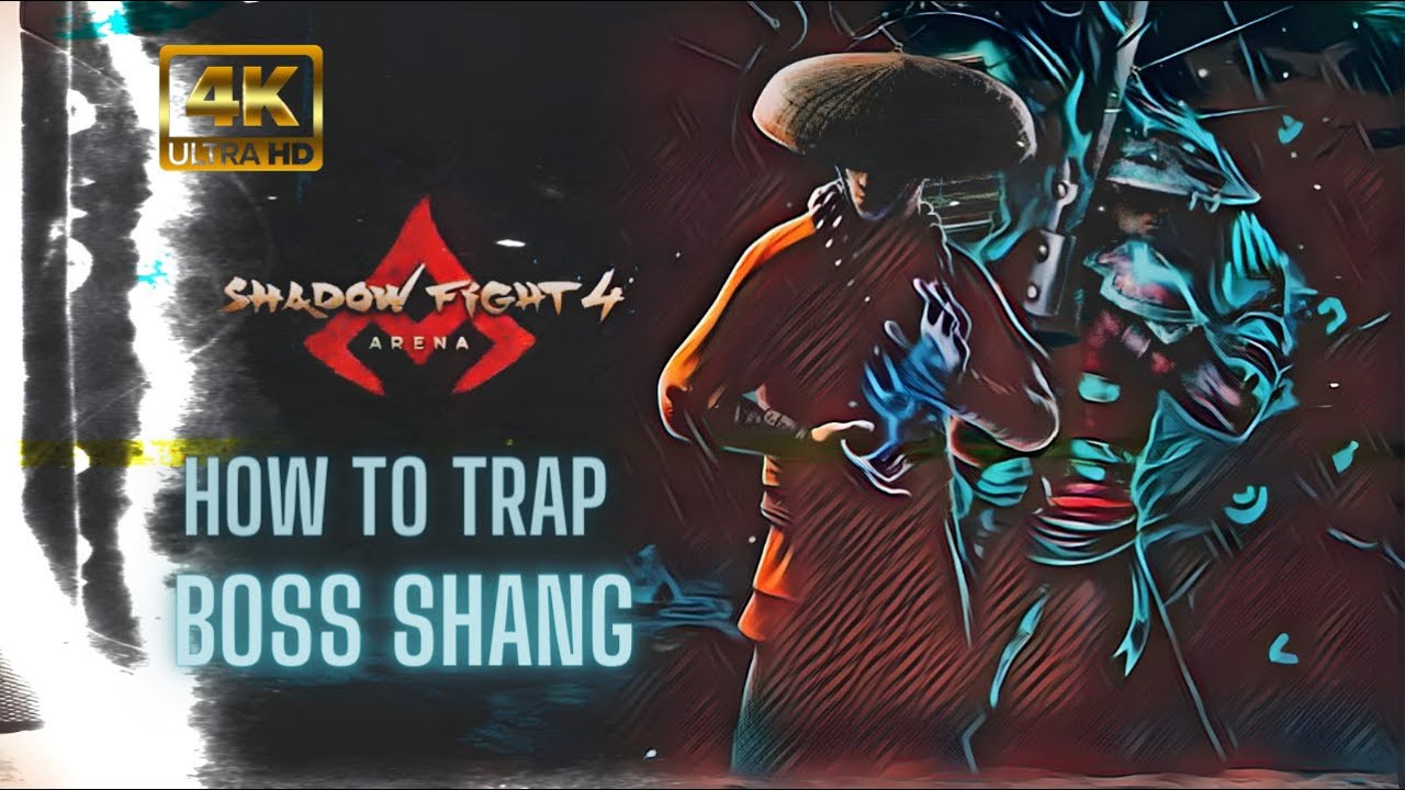 🔥The Unexpected Trick To Defeat Boss Shang in Shadow Fight Arena Story Mode!