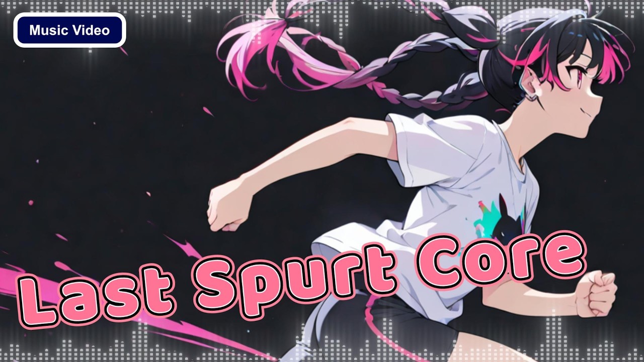 Last Spurt Core 【ランニング曲／ハイテンポ】