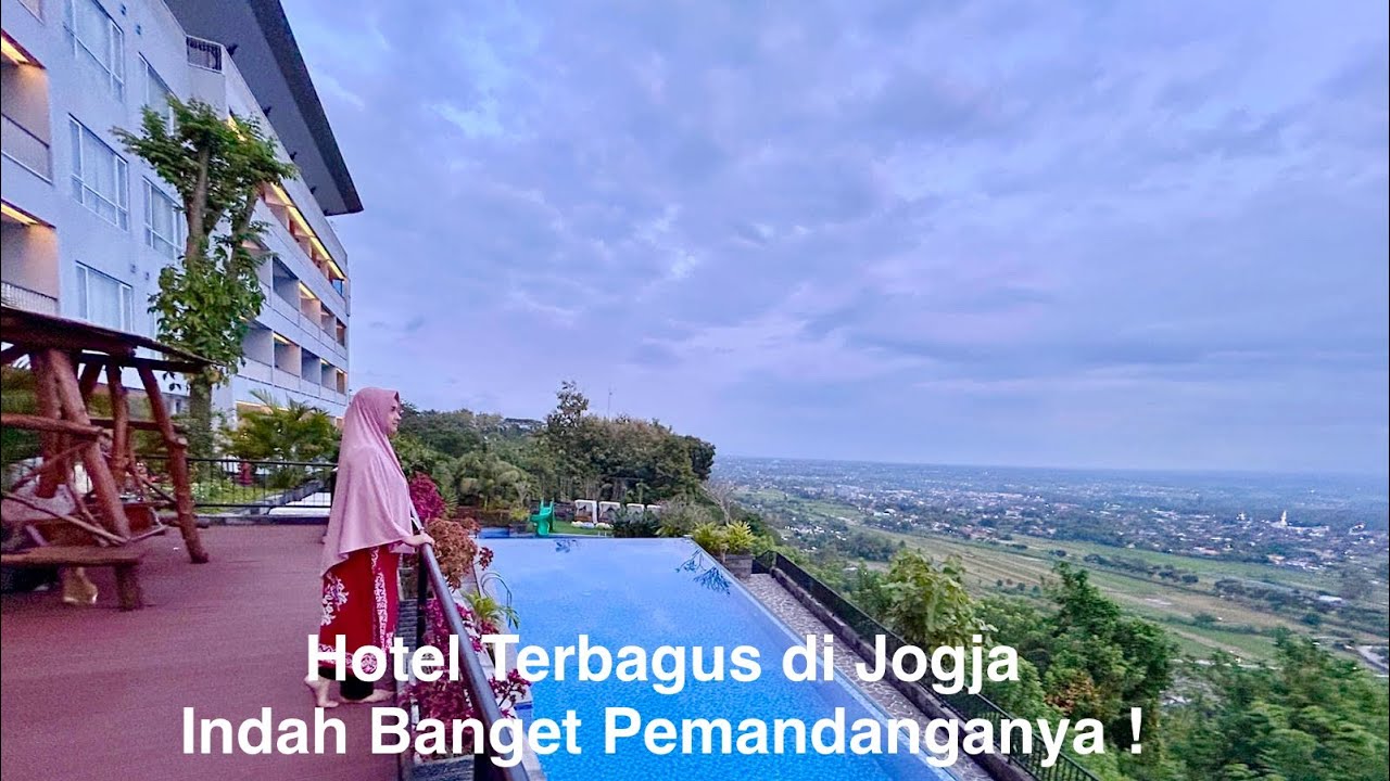 Nuansa Hotel Dengan View Terindah Candi Prambanan ~ Amaranta  Prambanan Yogyakarta