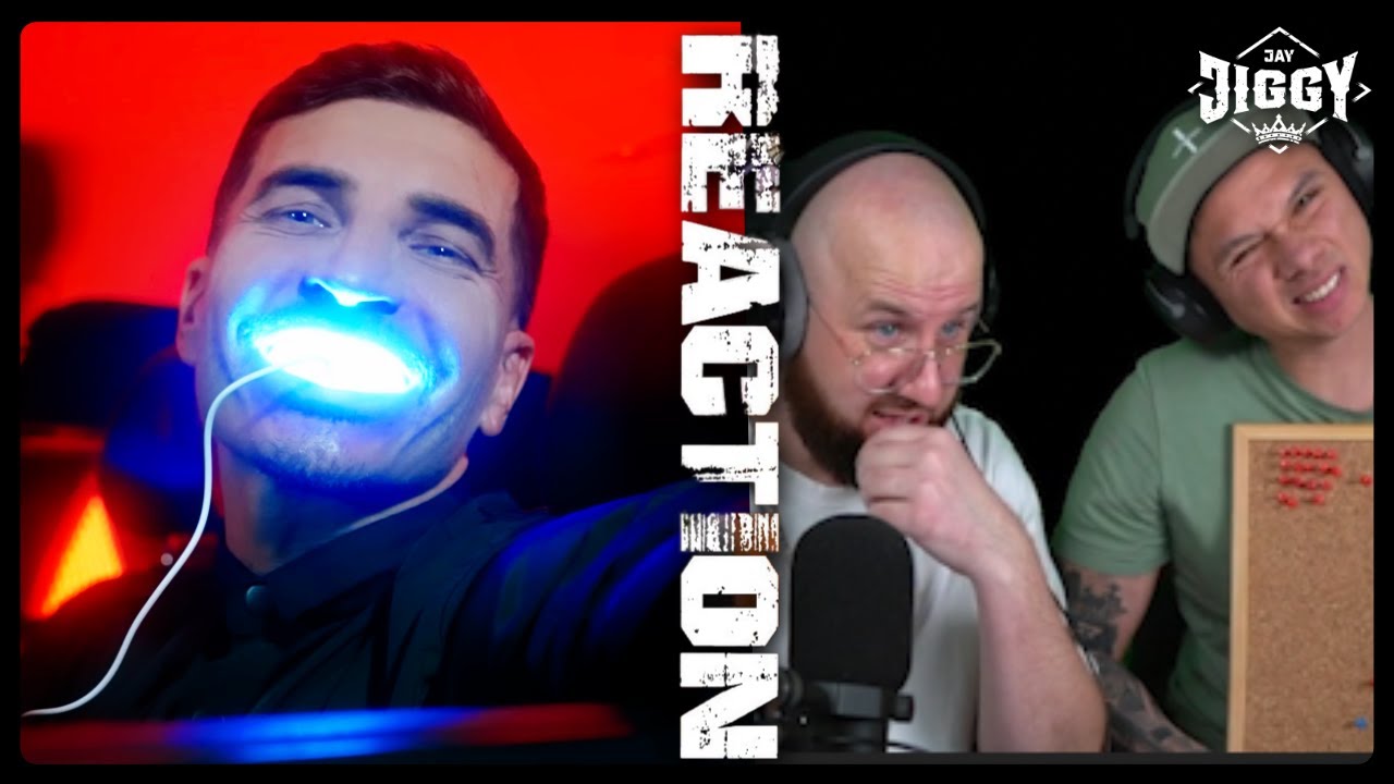 Asche - Slim Shady | REACTION