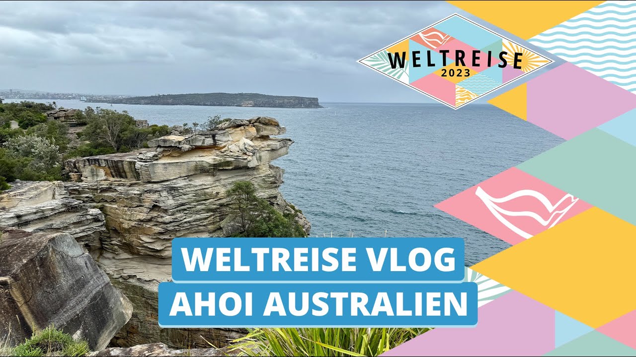 AIDAsol Weltreise Vlog 3 | Ahoi Australien