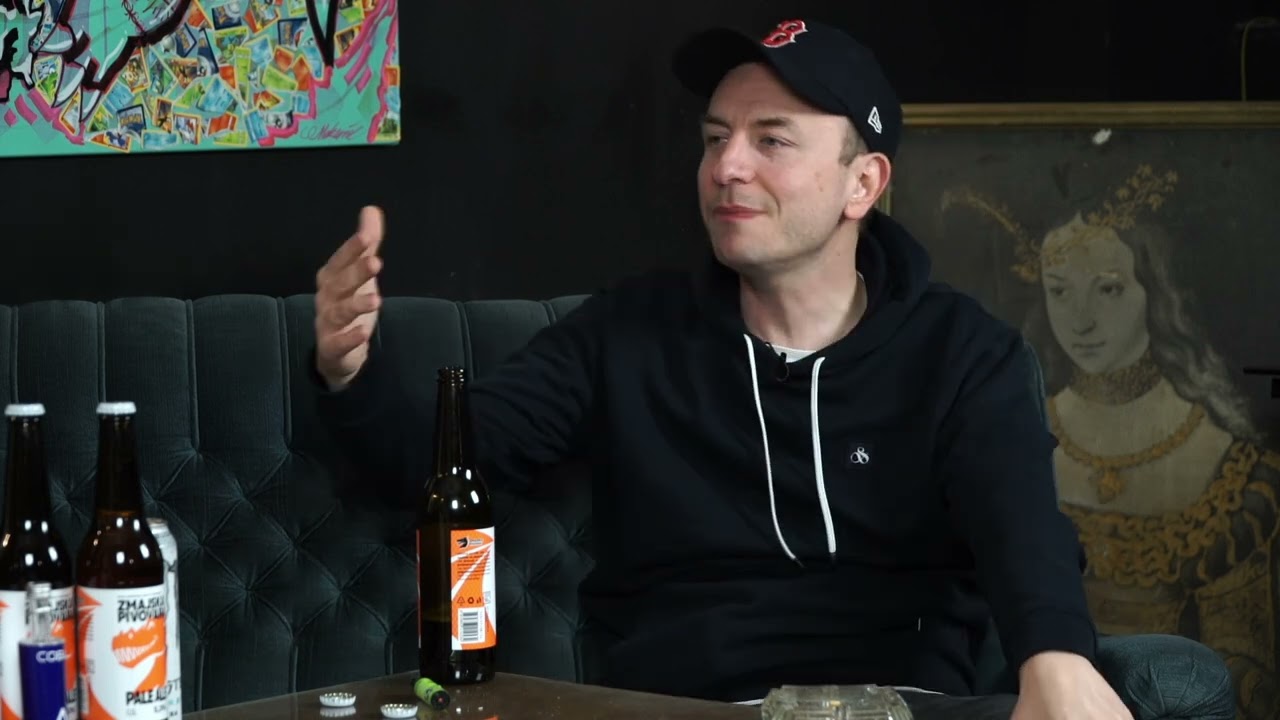 RIL TOK ŠORC / RAPO / O POČECIMA
