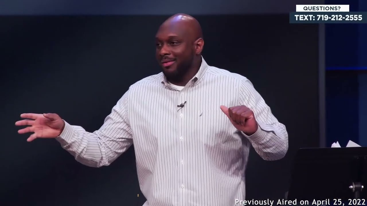 Getting Along with People that are Different than You-Ricky Burge @ Relationship U- January 2, 2023