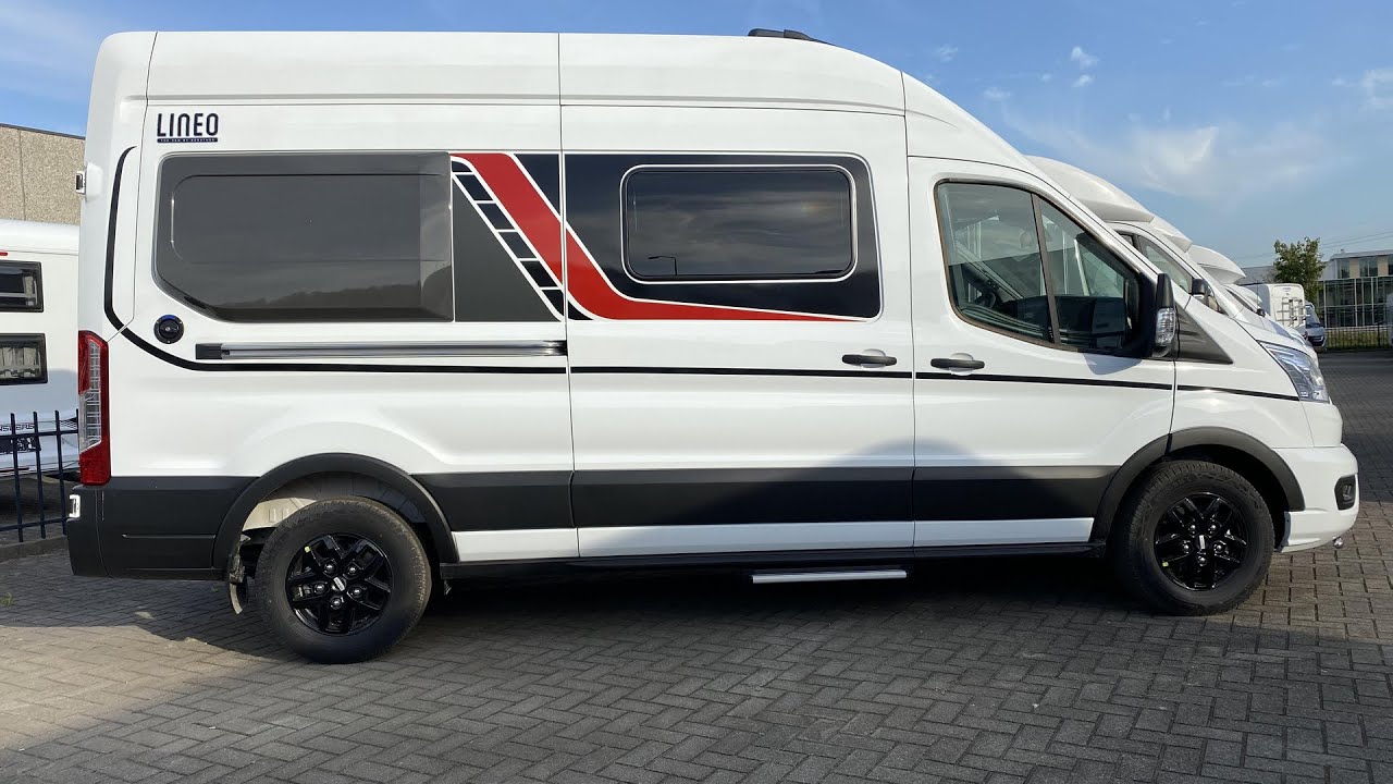 Bürstner Lineo C 590 AUTOMAAT + ACTIEPRIJS