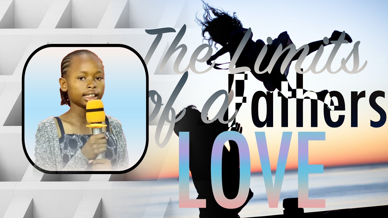 Children's Story: The Limits of a Fathers Love