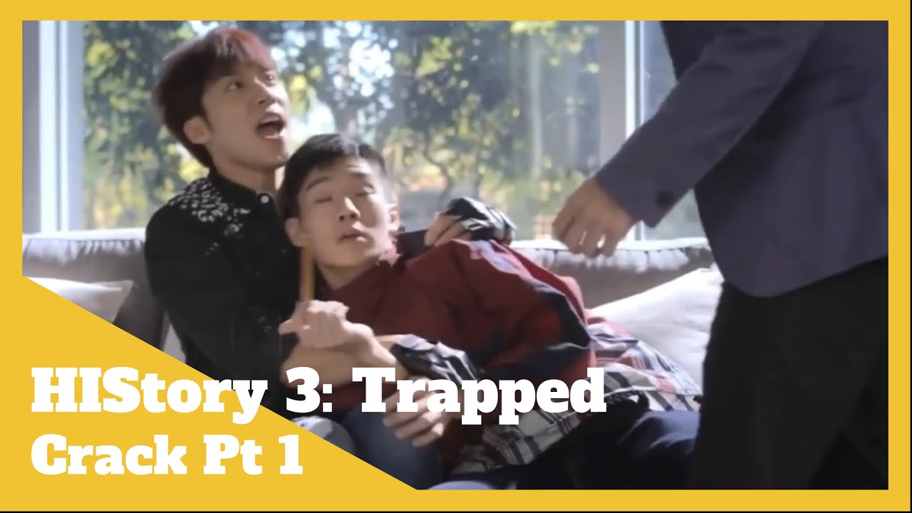 HIStory 3: Trapped Crack Pt 1