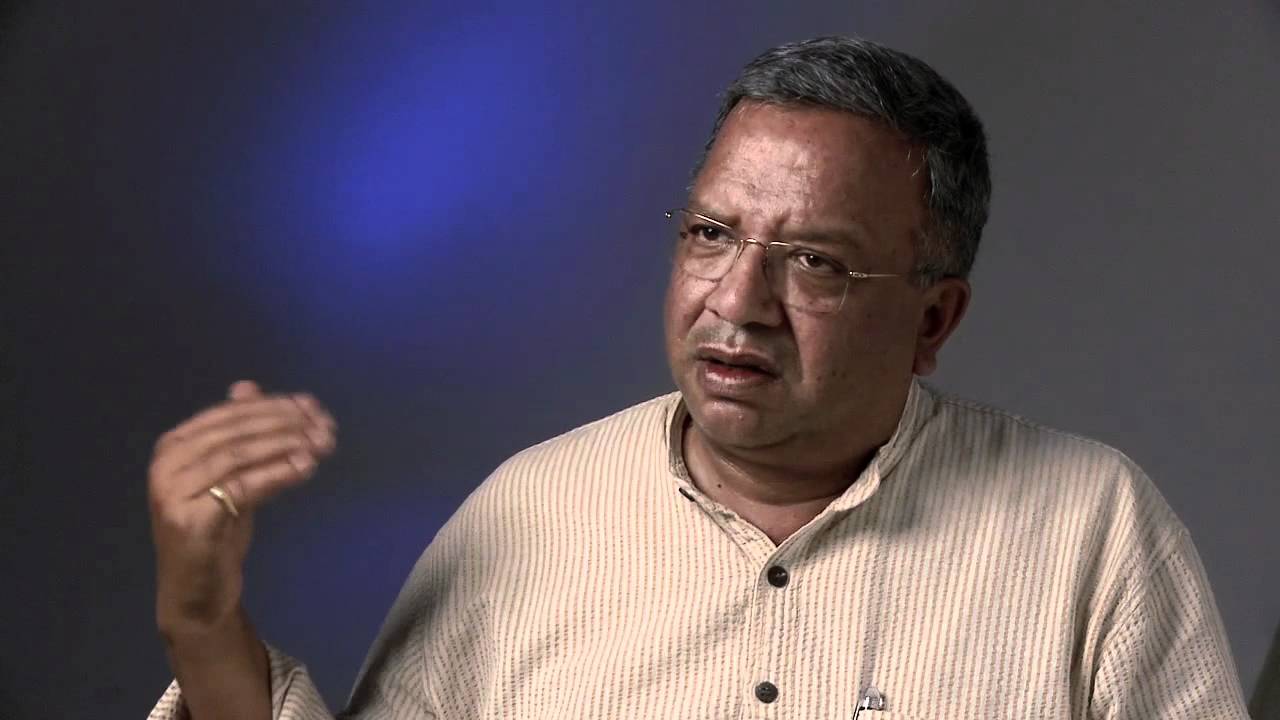 Microfinance Now: Samit Ghosh