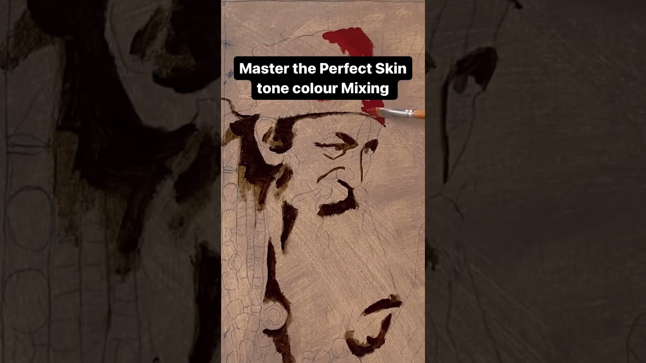 LIVE ZOOM WEBINAR !! ADVANCE PORTRAIT PAINTING , 26TH DECEMBER 2023, 3PM TO 6PM, ENROL NOW !!
