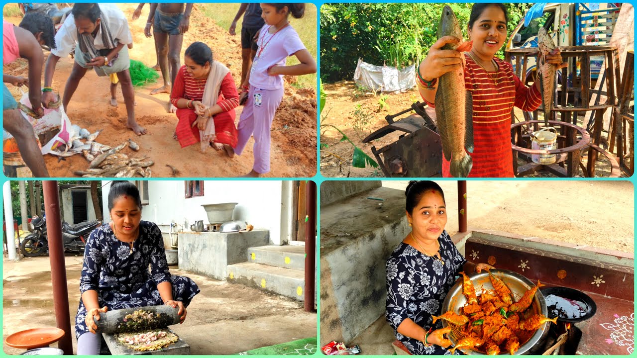 💁🏻‍♀️நம்ம வீட்டு குளத்தில் இவ்வளவு  மீன்🤩🎊🗓️ July 14,2025 #home#vlog#tamil