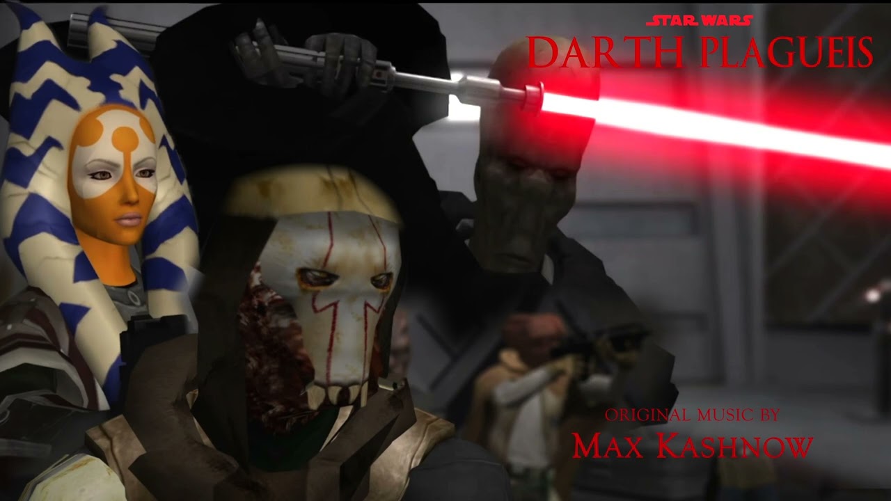 Wrath of Plagueis 🎵