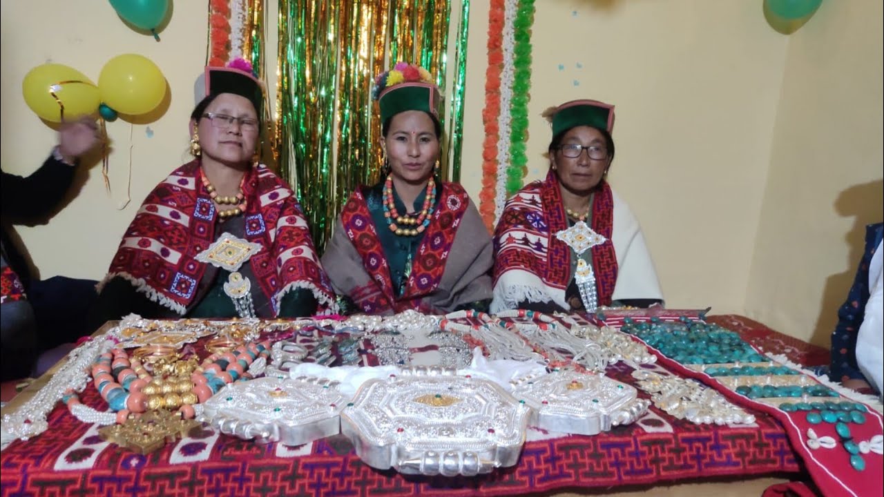 || Chuling to Hango || Nyima Weds Chander Tara || Upper kinnauri Wedding Kinnaur HP Part-1