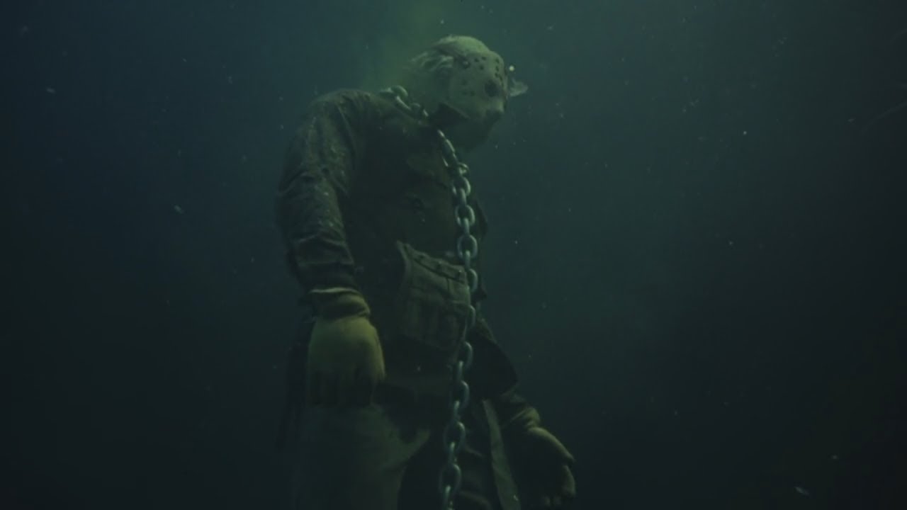 Friday the 13th Jason Voorhees - Get Out Alive (Music Video)
