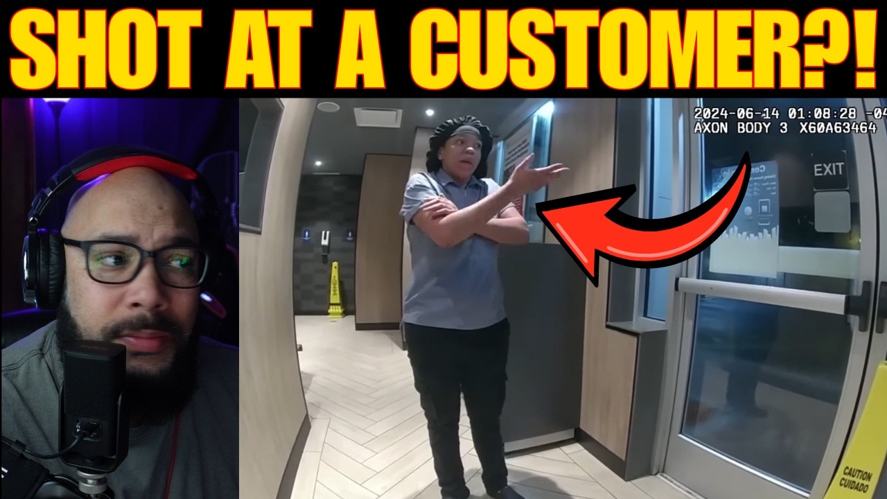 McDonald’s Manager Takes It WAY Too Far After Drive-Thru Argument