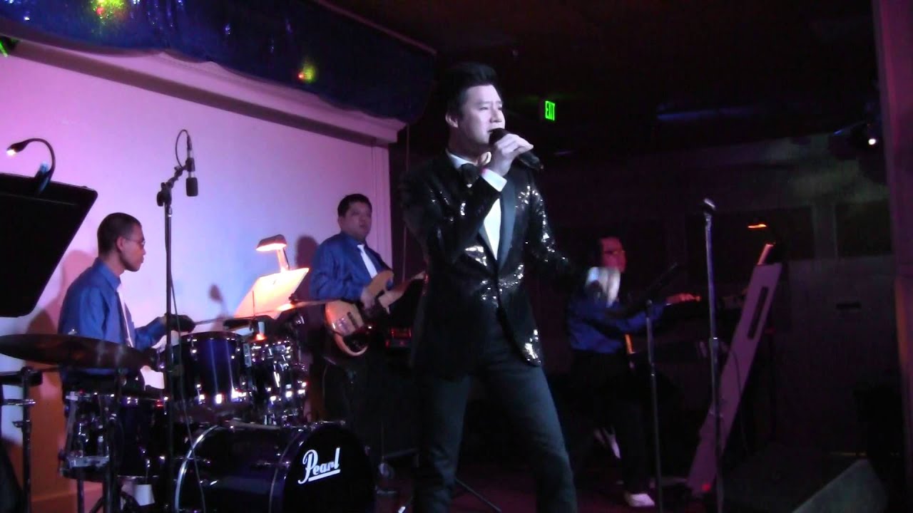 Besame Mucho - Quang Dũng