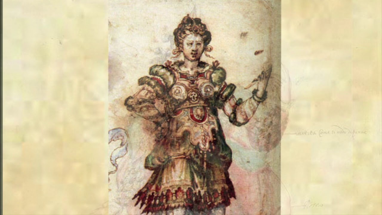 Keepers of the States of Sleep and Wakefulness, fragment from a Masque