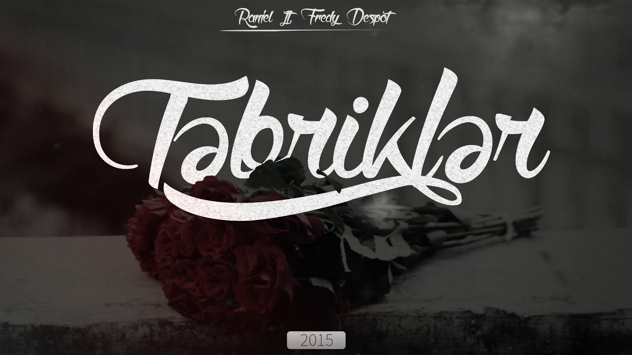 Raniel & Fredy Despot - Təbriklər
