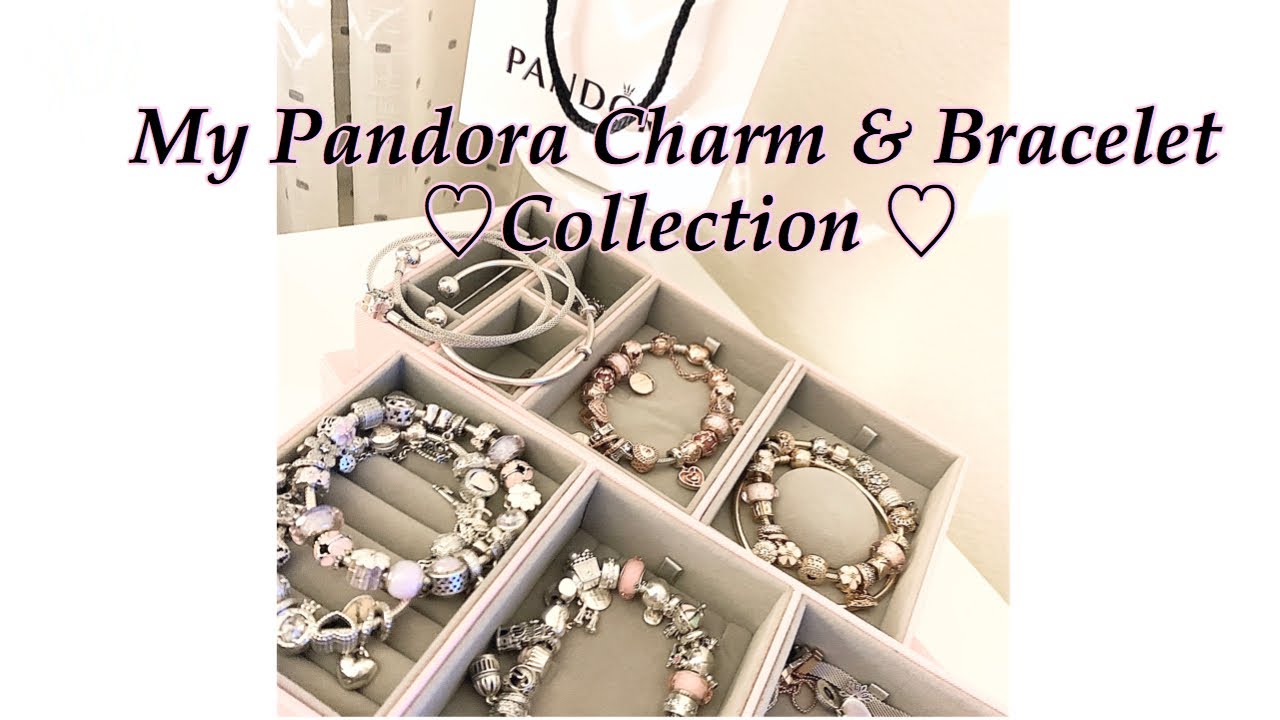 My Pandora Collection