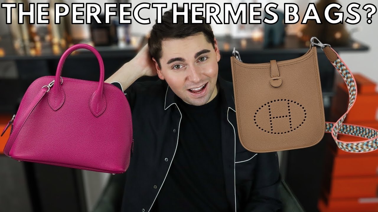 BEST HERMÈS BAGS TO BUY RIGHT NOW | AMAZING UNDERRATED HERMÈS BAGS FOR EVERY BUDGET | PRACTICAL BAGS