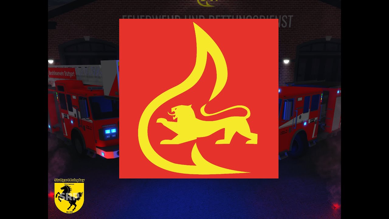 Neue Lackierungen für die Berufsfeuerwehr!