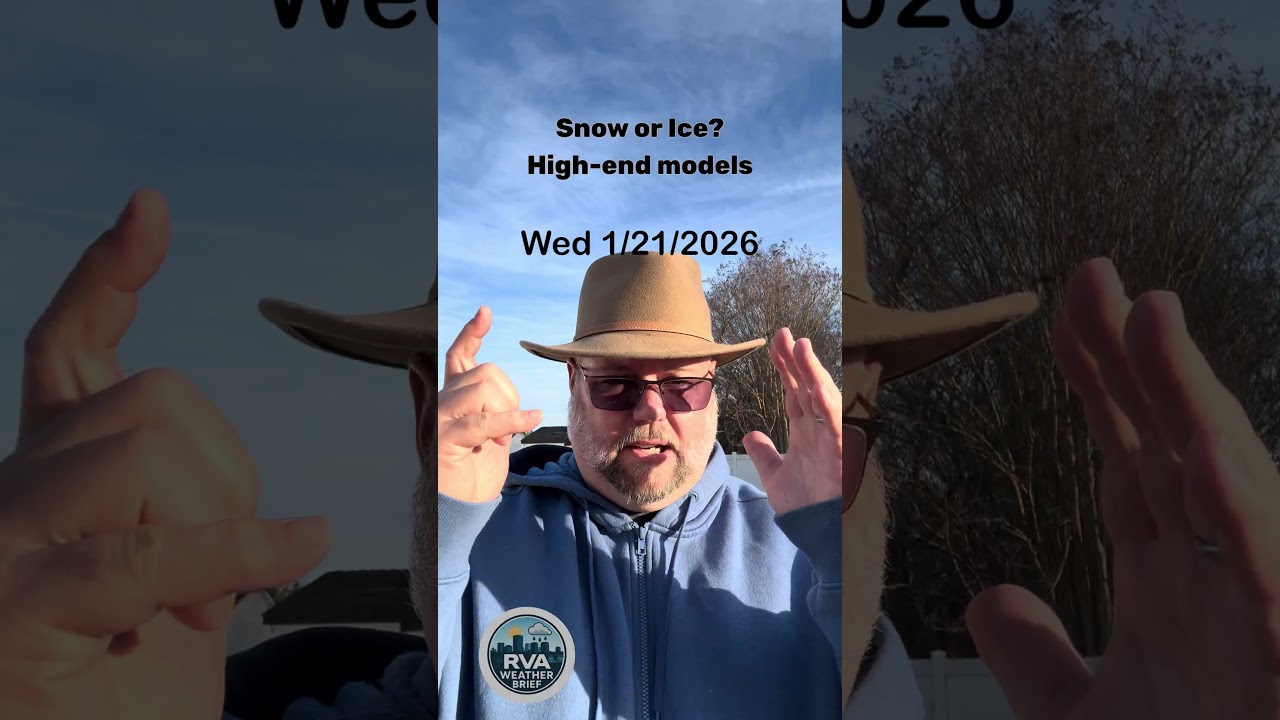 MAJOR Winter Storm Alert: Heavy Snow & Dangerous Ice Incoming!