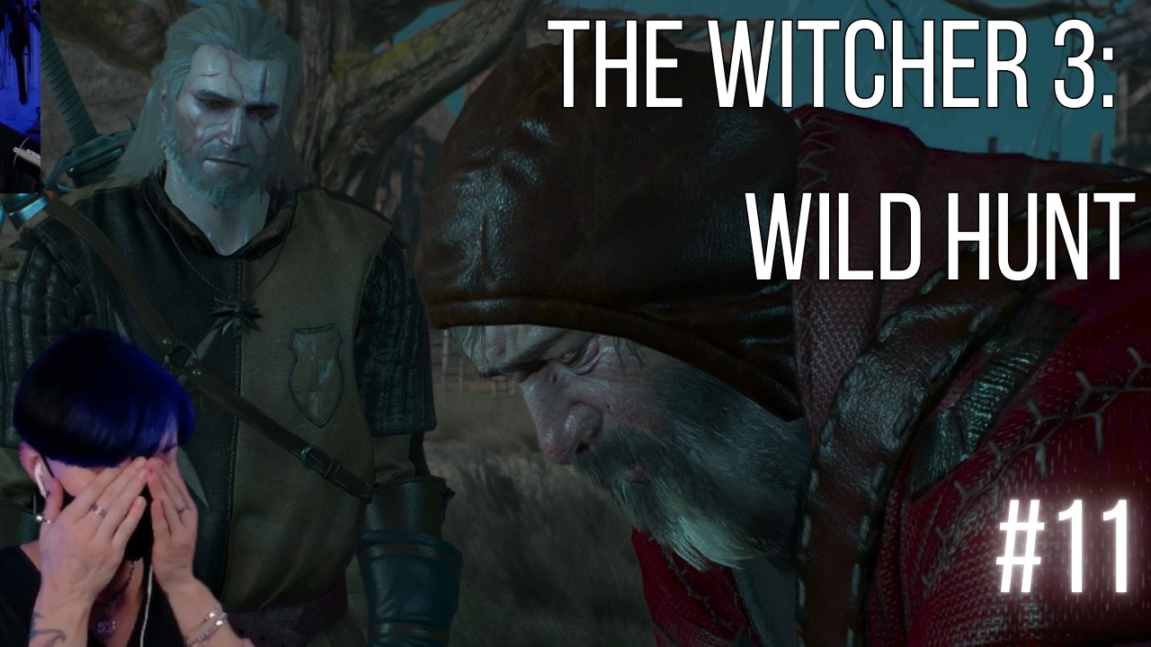 The Witcher 3: Wild Hunt #11 Bloody Baron