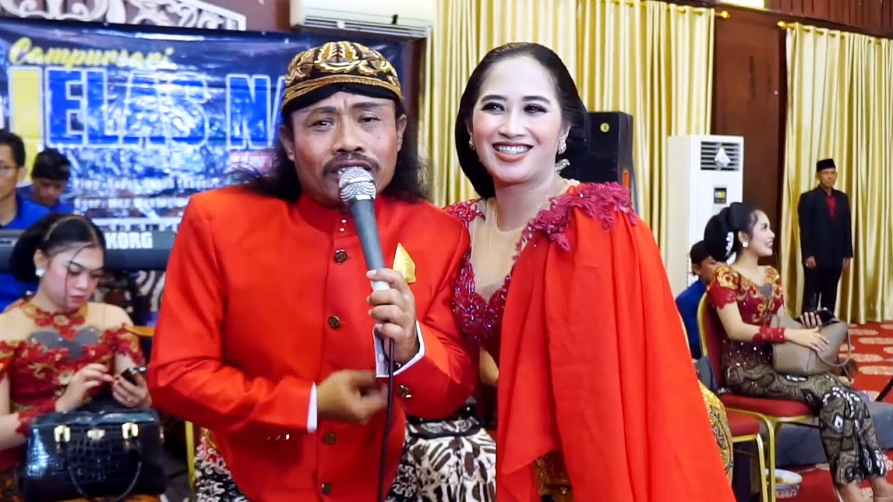 COKEK SRAGENAN | NINGGL KATRESNAN ROSO TRESNO ROJENG - CAMPURSARI SRAGENAN COKEK MANIA