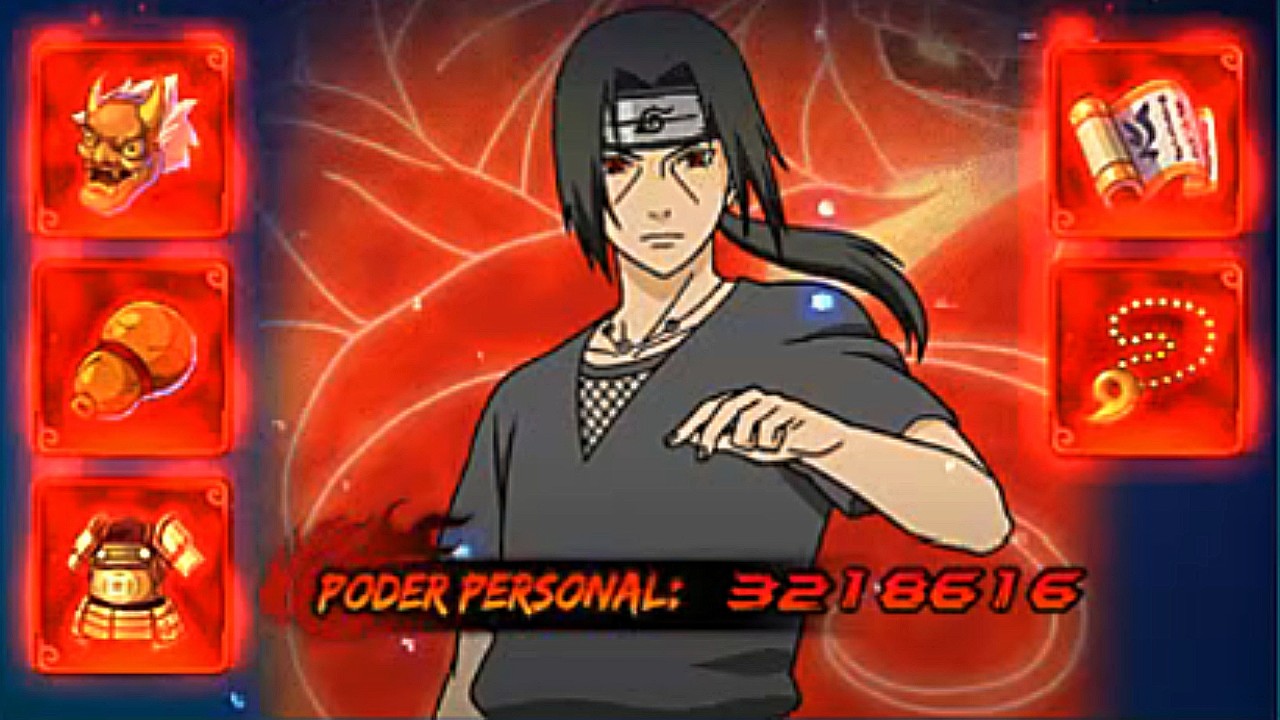 Сусаноо Итачи в 2026 году в Naruto Online 😍👑