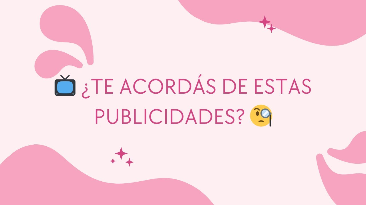 📺 Las publicidades de antes en Uruguay: ¡Pura nostalgia!
