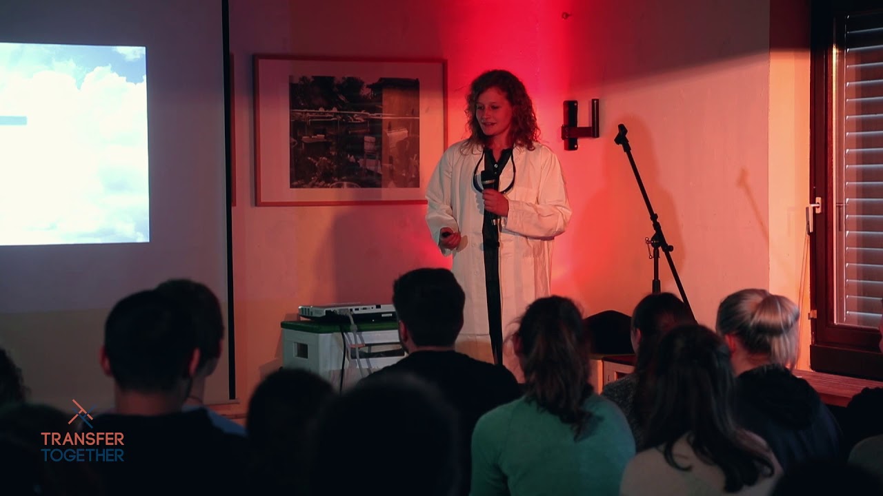 Sciencetheismus - Naturwissenschaft als neue Religion? // Laura Arndt beim SCIENCE SLAM 2019