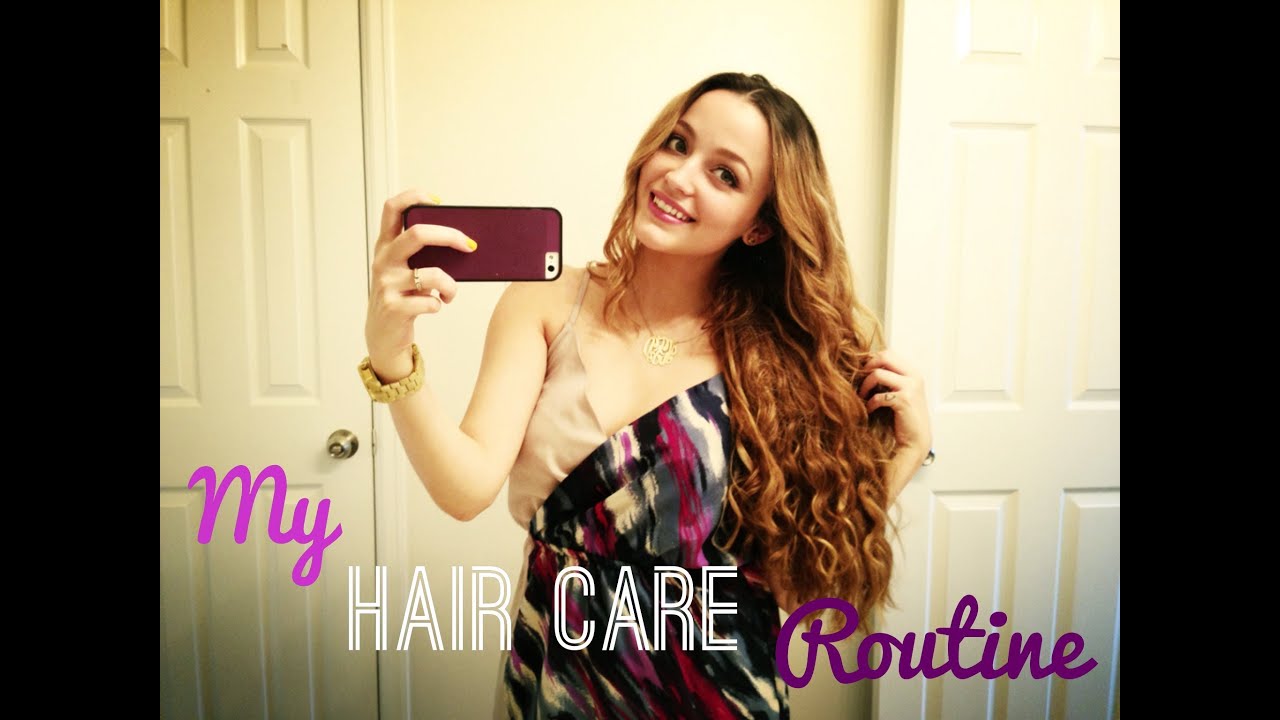 How To Maintain Long & Healthy Hair!