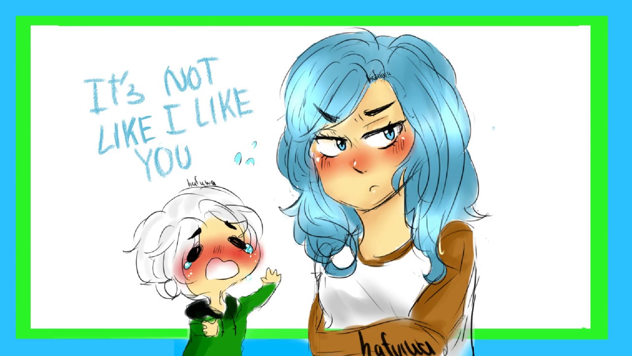 It's Not Like I Like You | Travlyn Style Animatic (old)