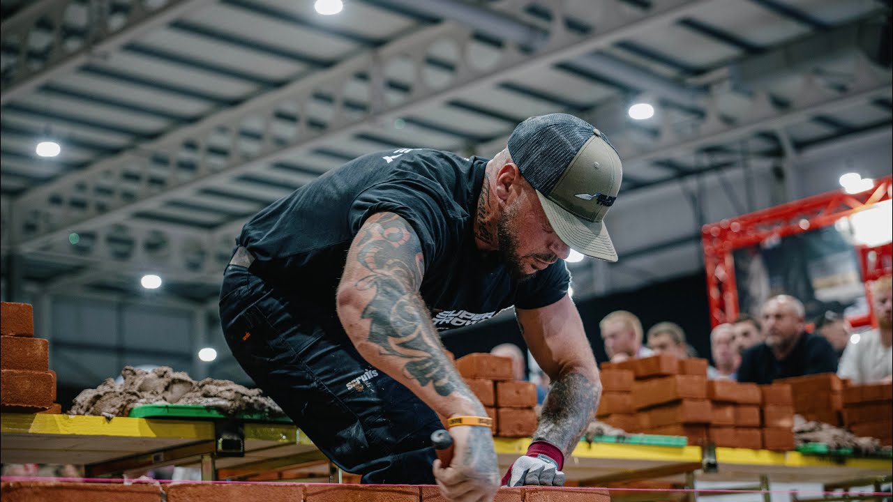 Week 4 following my life in bricklaying 🧱
