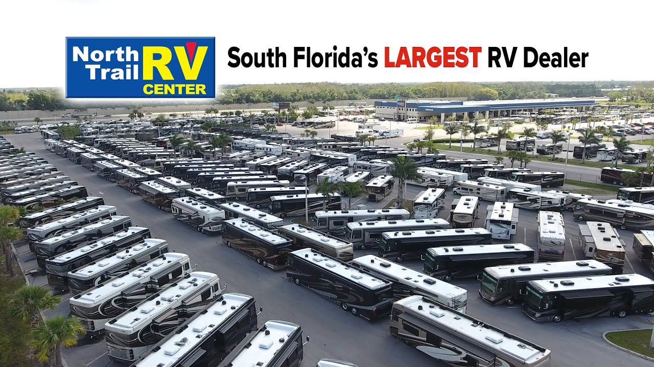 North Trail RV Center - Fort Myers, Florida - Company Video