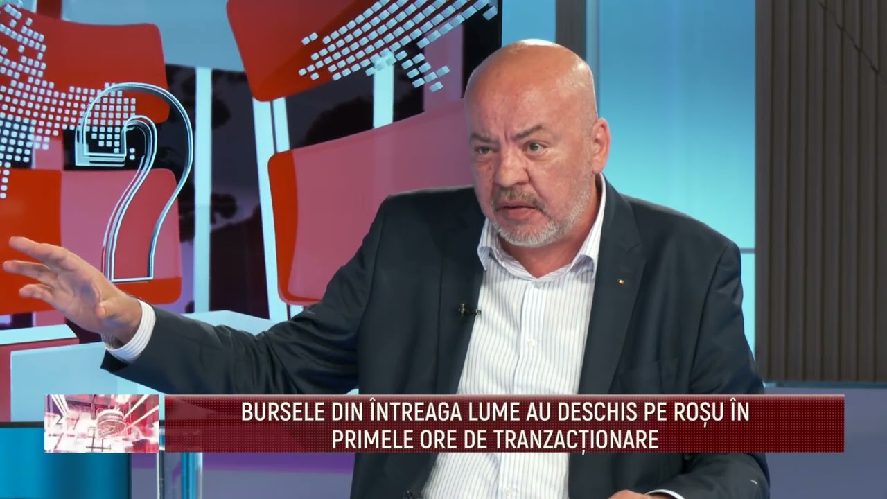 Sub semnul intrebarii cu Robert Turcescu - Florian Bichir, Bogdan Ficeac - 9 Mar 2026 @MetropolaTV