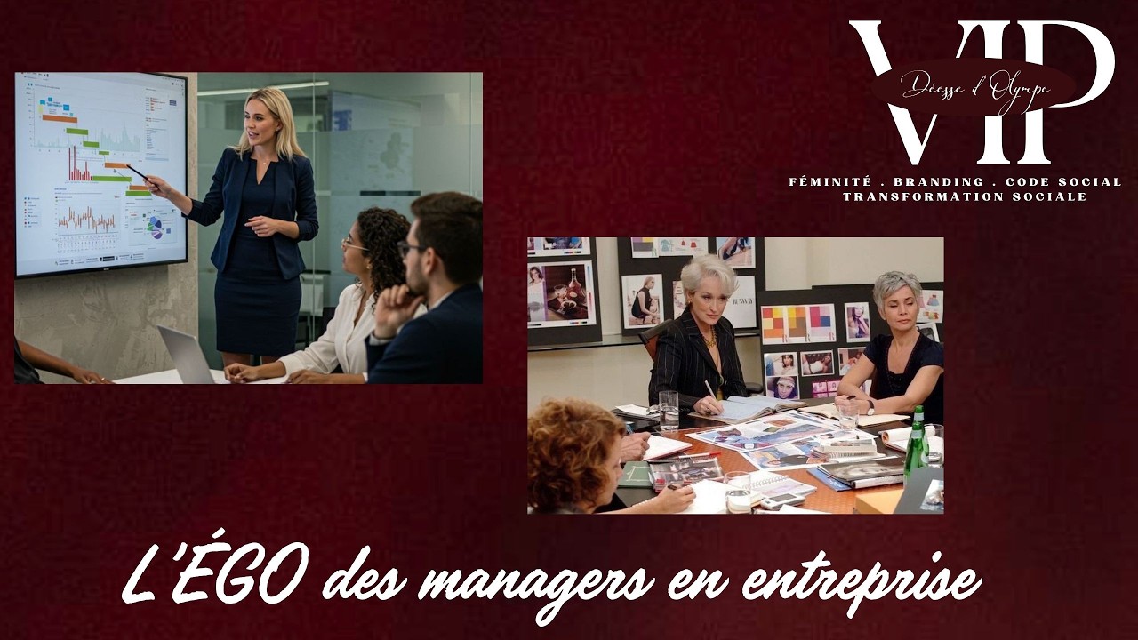 L'EGO des managers en entreprise
