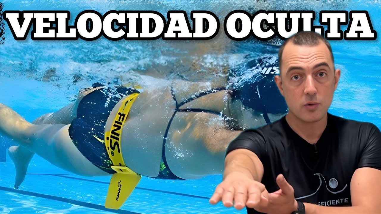 ✅ Natación Eficiente: Desbloquea la Velocidad Oculta con MOVIMIENTOS INTEGRADOS