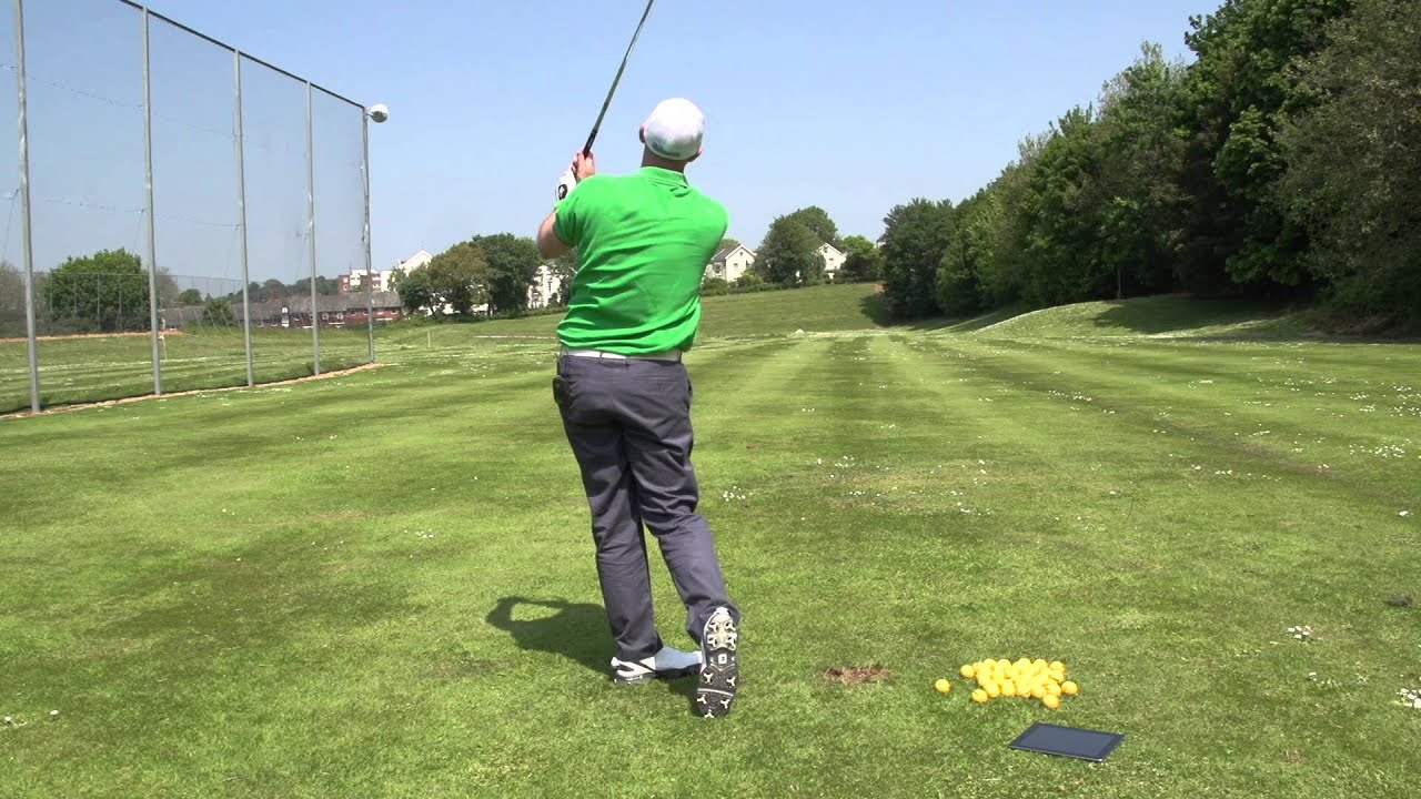 Stand The Correct Distance From The Golf Ball AskGolfGuru