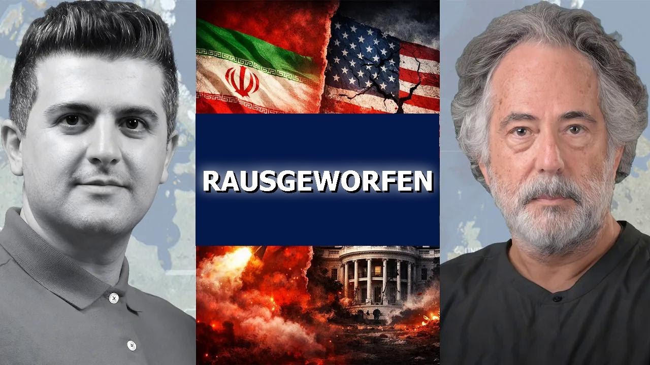 Pepe Escobar: Iran stellt den USA ein „Räumungsbescheid“ – was passiert jetzt?