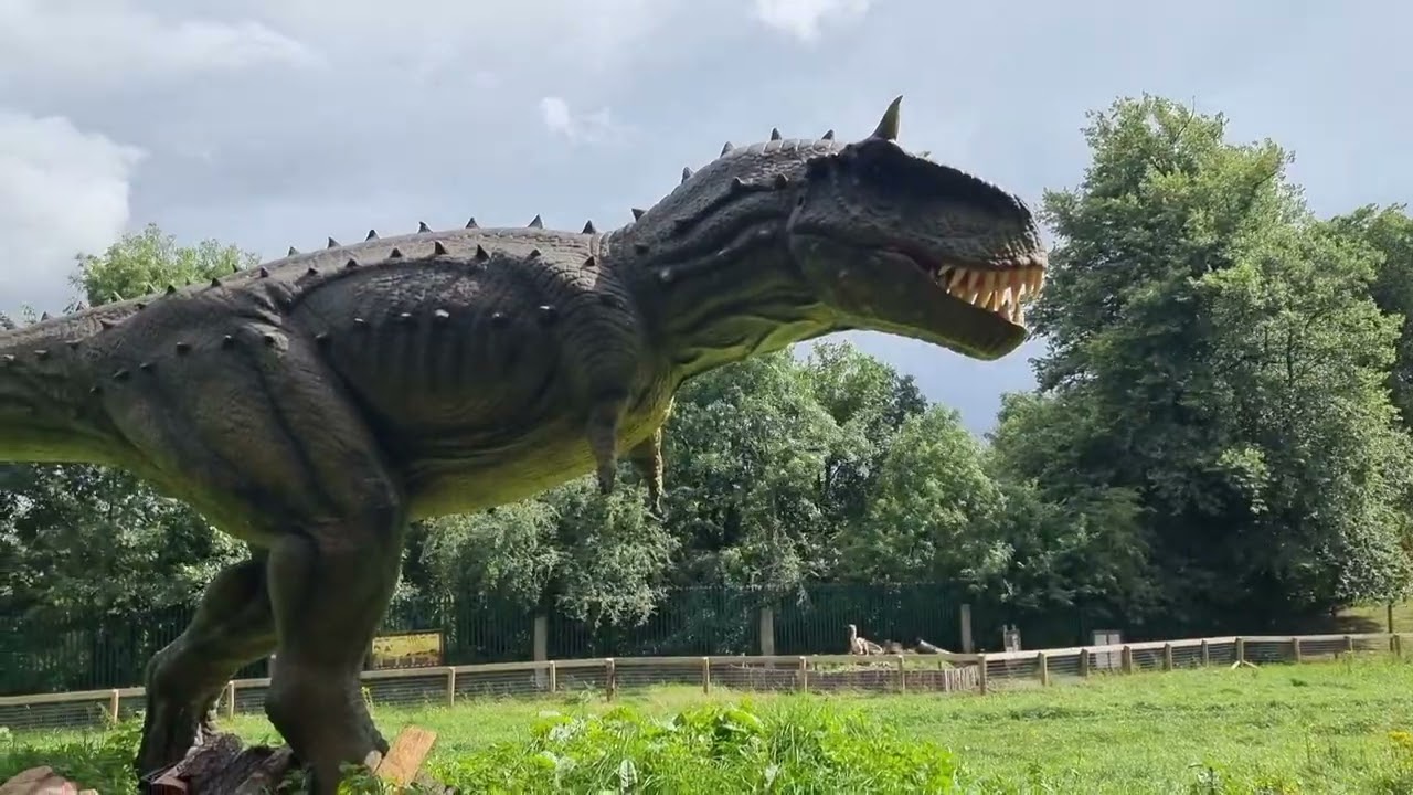 jurassic NewPark 