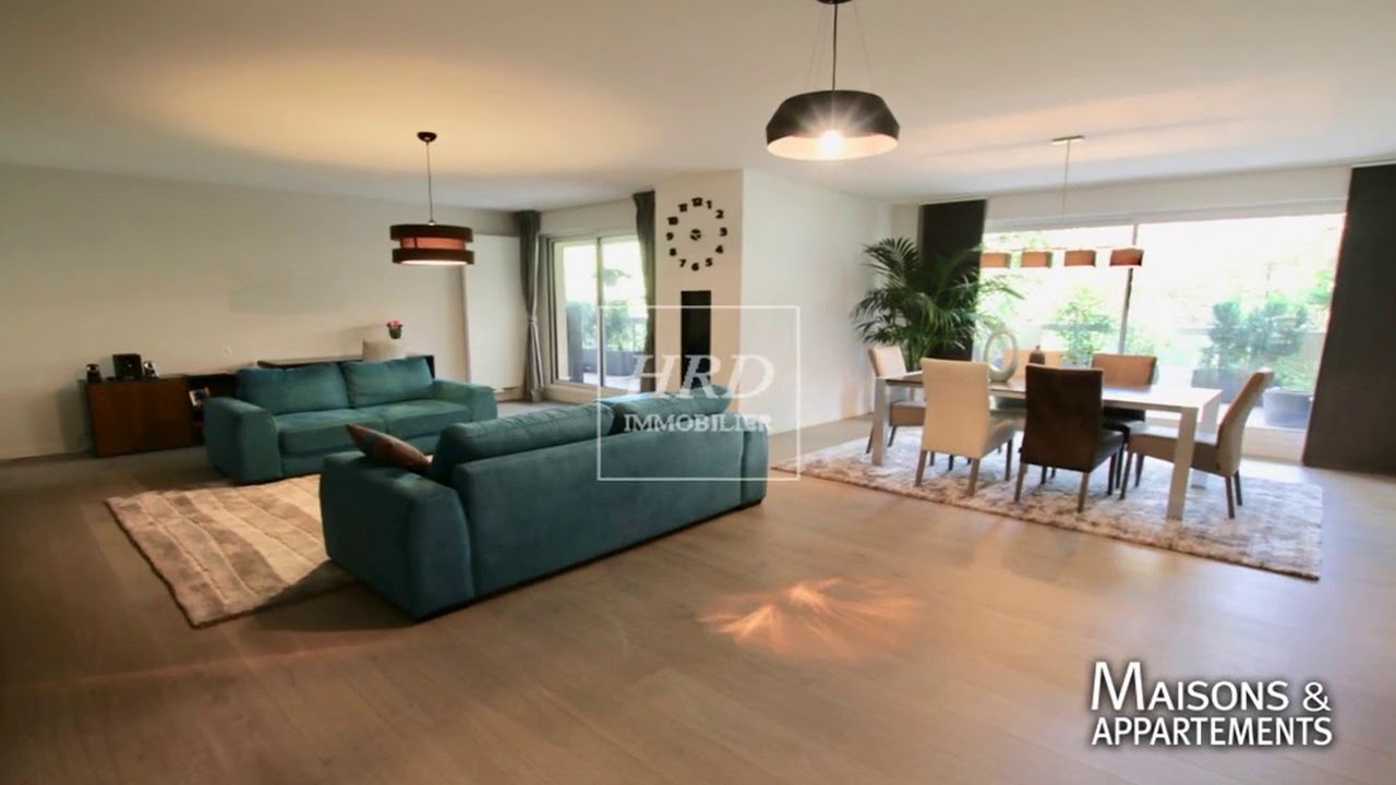 STRASBOURG - APPARTEMENT A VENDRE - 949 500 € - 146 m² - 5 pièces