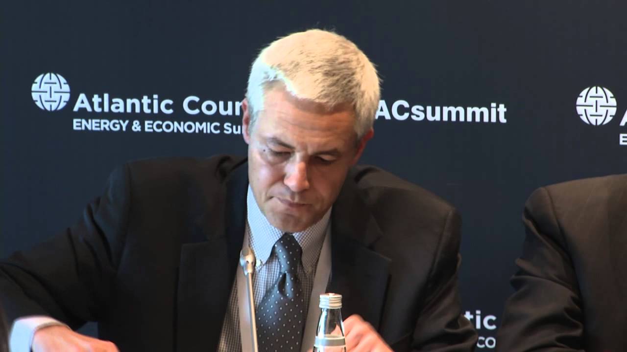 Plenaries of Energy Geopolitics Session 2: The Southern Gas Corridor
