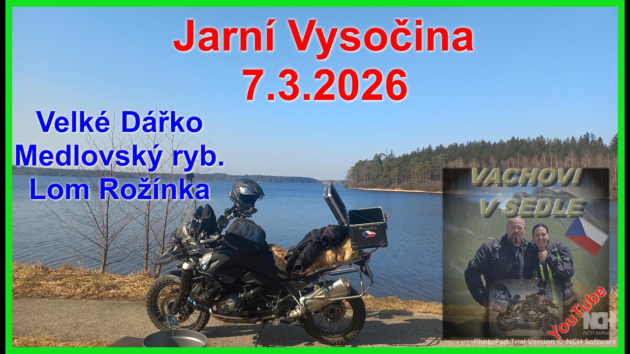 Jarní Vysočina