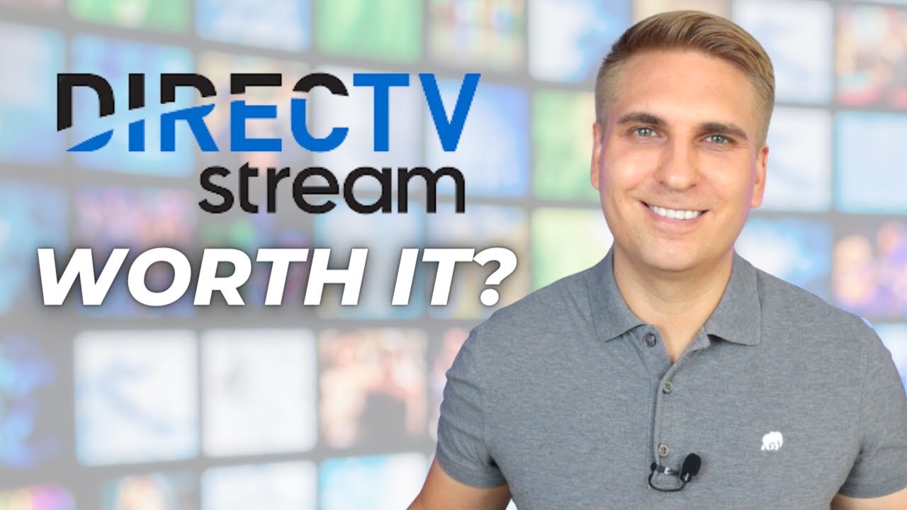 DIRECTV STREAM Review: 5 Things to Know Before You Sign Up (August 2021)